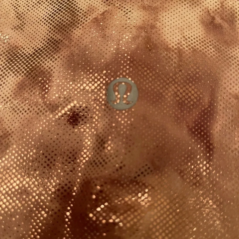 Lululemon Athletica NWT Align High-Rise Pant 23” Shine women’s size 4 - Picture 10 of 10